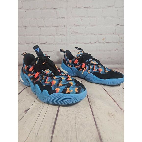 Adidas Boost Rayford Trae Young Signature Series Basketball Shoes Men's Size 12 - Picture 4 of 9